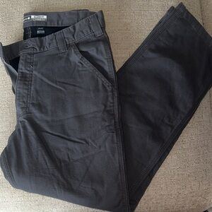 Men's Carhartt Gray Pants